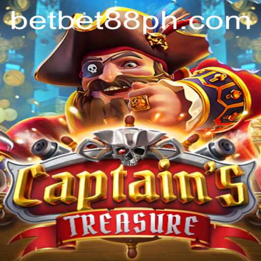 Exploring CaptainssTreasure: A Pirate Adventure Game with Bet88 Login