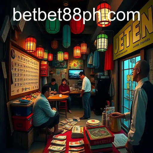 The Complex World of Jueteng: Exploring its Impacts and Connections to Bet88 Login
