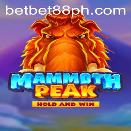 MammothPeak: Unlock the Adventure with Bet88 Login